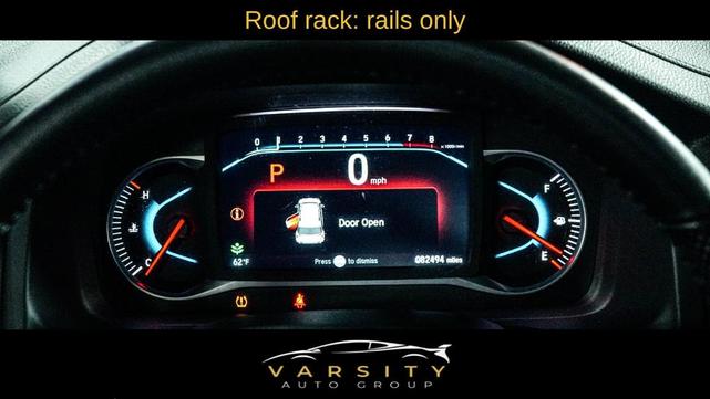 Photo of 2021 Crystal Black Pearl Honda Passport