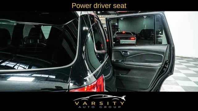 Photo of 2021 Crystal Black Pearl Honda Passport