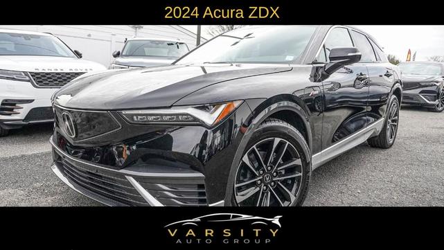 2024 Acura ZDX