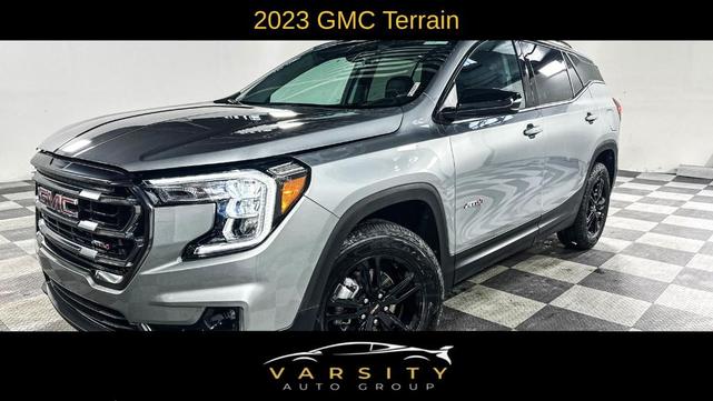 2023 GMC Terrain