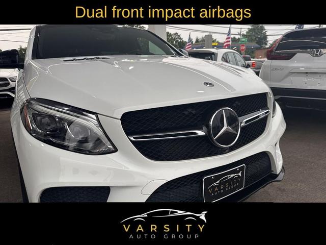 Photo of 2019 White Mercedes-Benz AMG GLE 43
