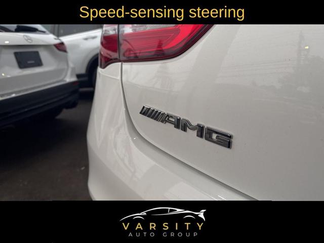 Photo of 2019 White Mercedes-Benz AMG GLE 43