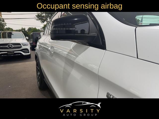 Photo of 2019 White Mercedes-Benz AMG GLE 43