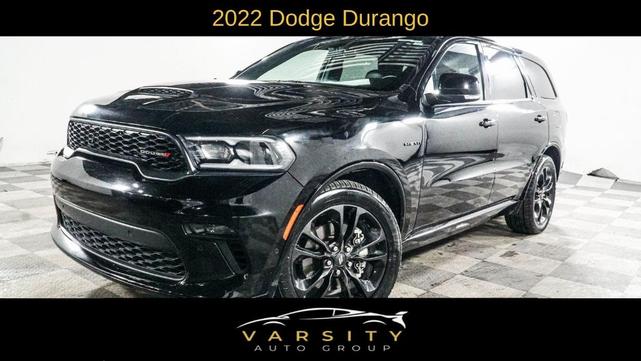 2022 Dodge Durango