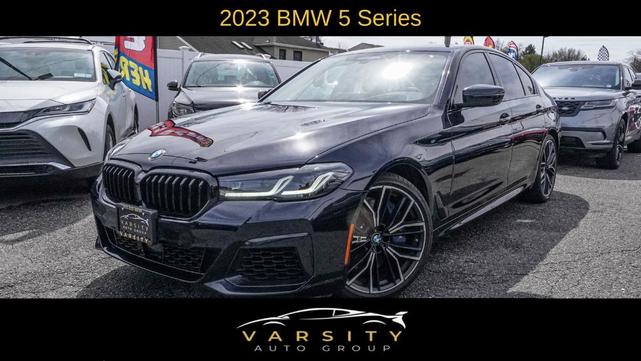 2023 BMW 540