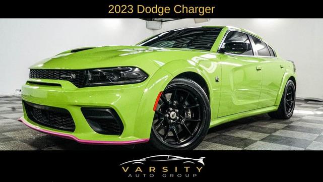 2023 Dodge Charger
