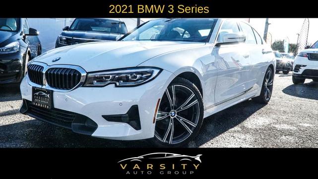 2021 BMW 330