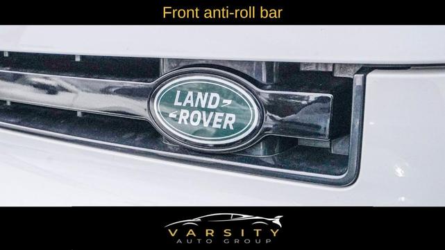 Photo of 2022 Fuji White Land Rover Defender