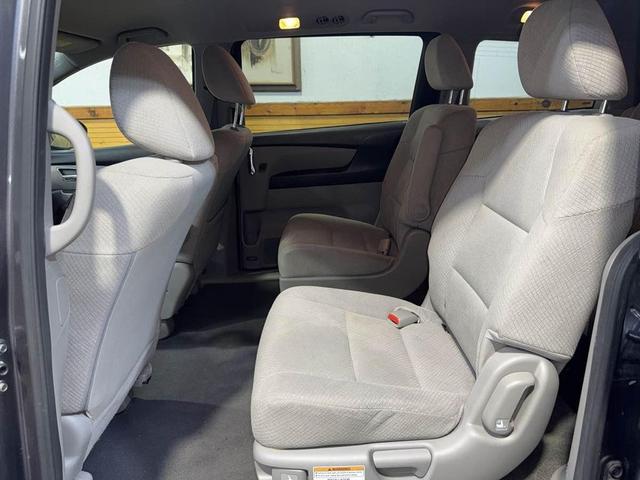 Photo of 2016  Honda Odyssey