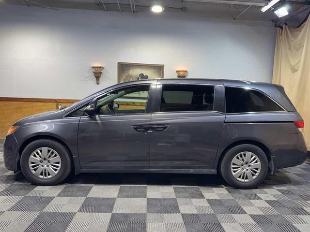 Photo of 2016  Honda Odyssey