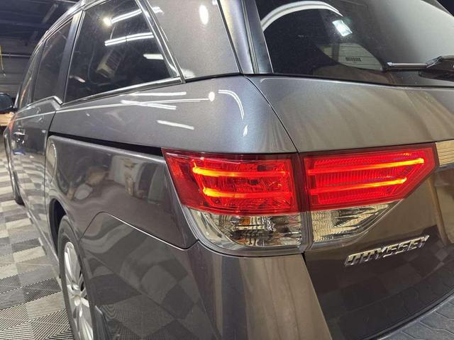 Photo of 2016  Honda Odyssey