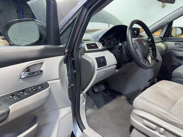 Photo of 2016  Honda Odyssey