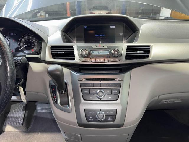 Photo of 2016  Honda Odyssey