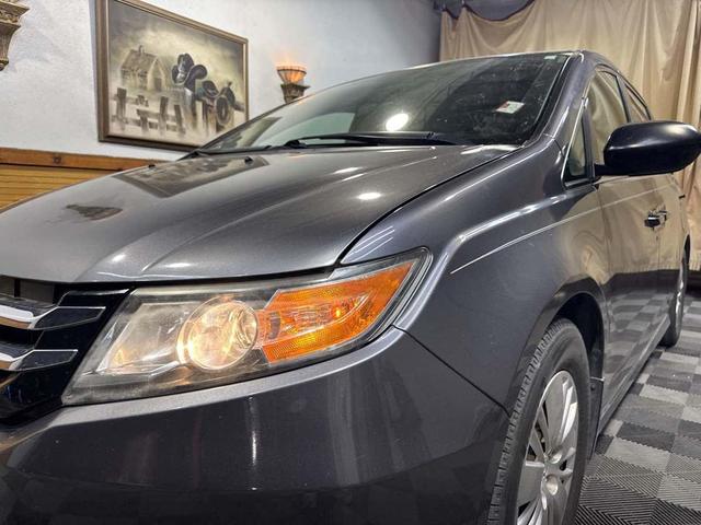 Photo of 2016  Honda Odyssey