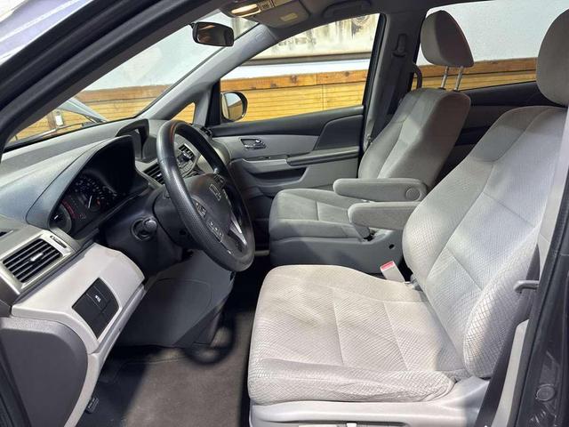 Photo of 2016  Honda Odyssey