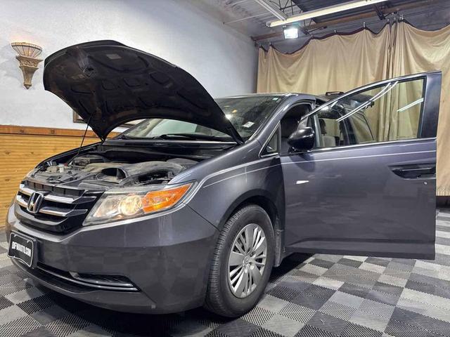Photo of 2016  Honda Odyssey