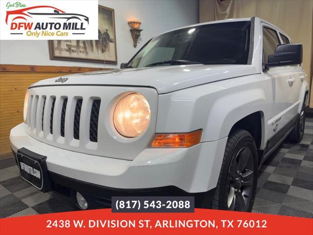 2014 Jeep Patriot