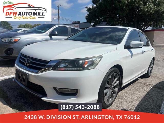 2013 Honda Accord