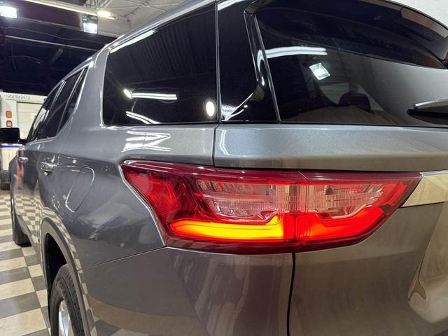 Photo of 2019 Satin Steel Metallic Chevrolet Traverse