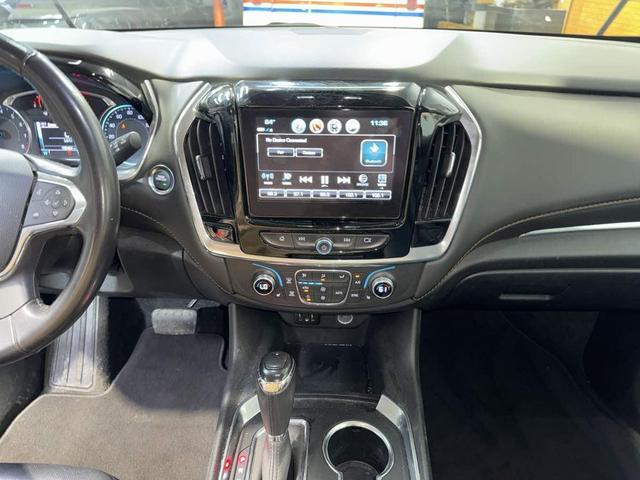Photo of 2019 Satin Steel Metallic Chevrolet Traverse