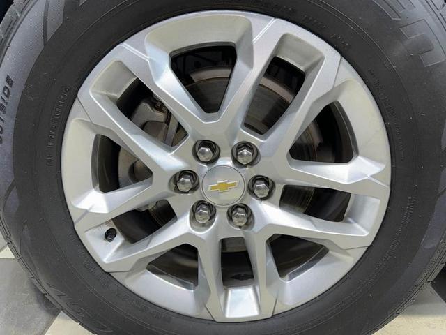 Photo of 2019 Satin Steel Metallic Chevrolet Traverse