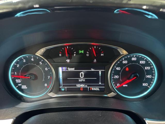 Photo of 2019 Satin Steel Metallic Chevrolet Traverse