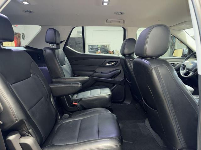 Photo of 2019 Satin Steel Metallic Chevrolet Traverse