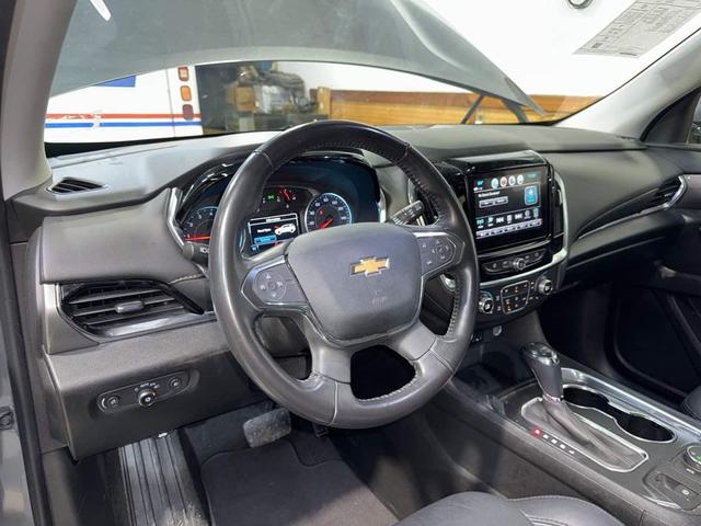 Photo of 2019 Satin Steel Metallic Chevrolet Traverse