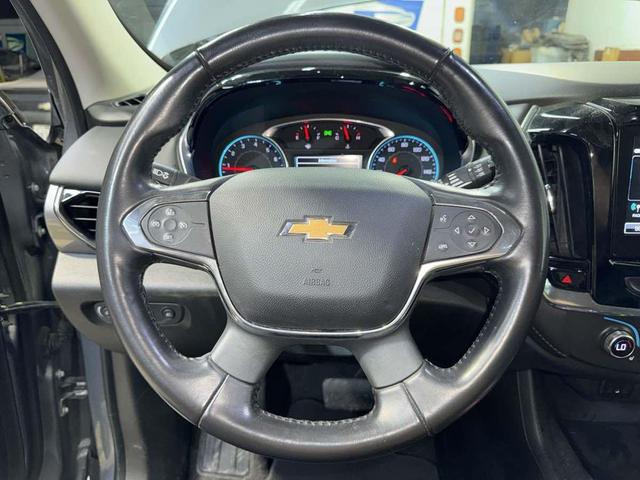 Photo of 2019 Satin Steel Metallic Chevrolet Traverse