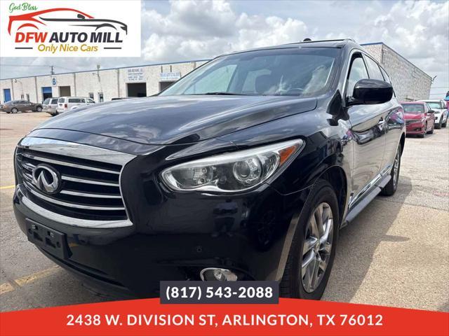 2015 Infiniti QX60