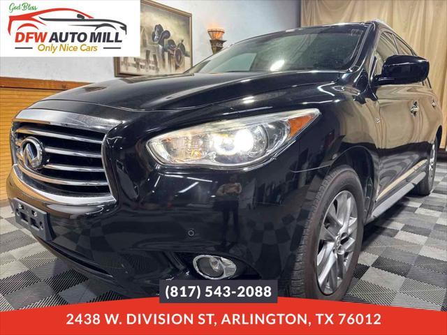 2015 Infiniti QX60