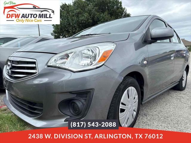 2019 Mitsubishi Mirage G4
