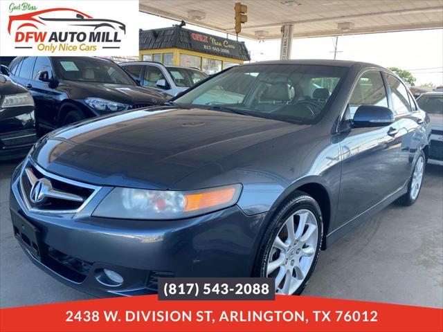 2006 Acura TSX