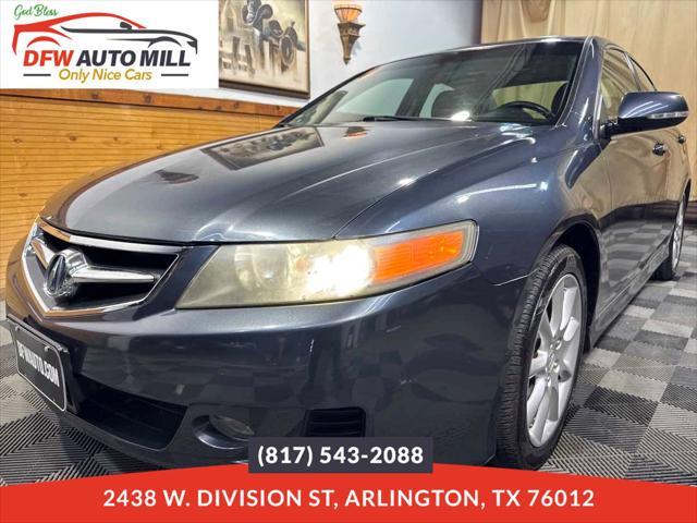 2006 Acura TSX