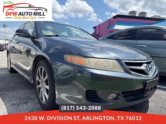 2006 Acura TSX
