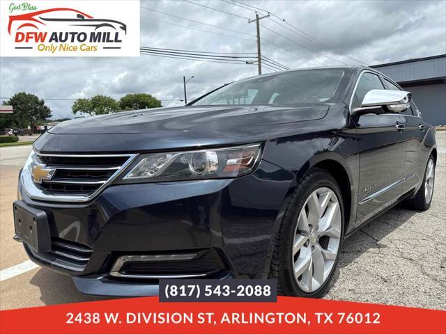 2014 Chevrolet Impala