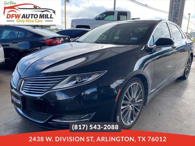 2014 Lincoln MKZ