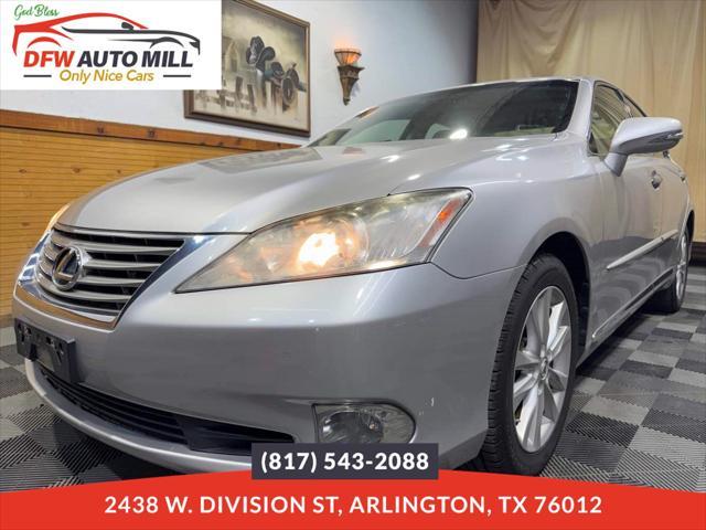 2011 Lexus Es 350