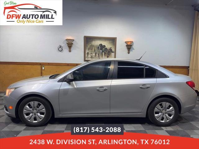 2013 Chevrolet Cruze