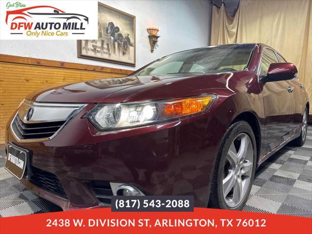 2011 Acura TSX