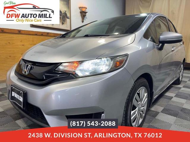 2016 Honda FIT