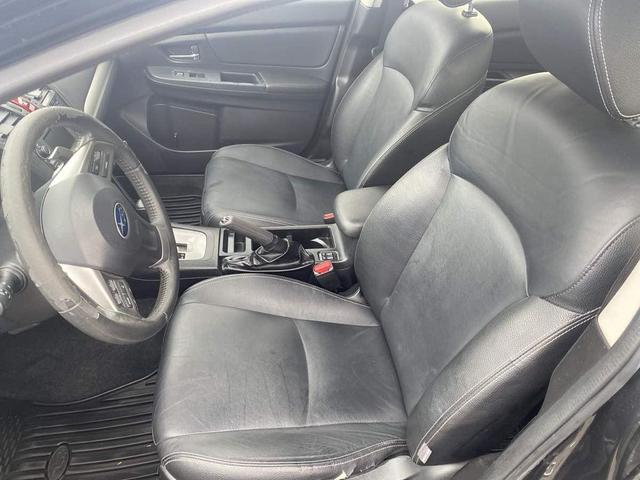 Photo of 2014 Quartz Blue Pearl Subaru Impreza