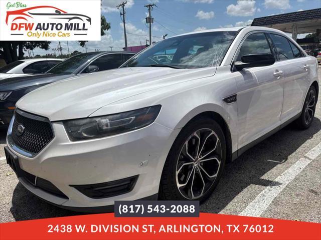 2013 Ford Taurus