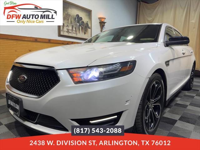 2013 Ford Taurus