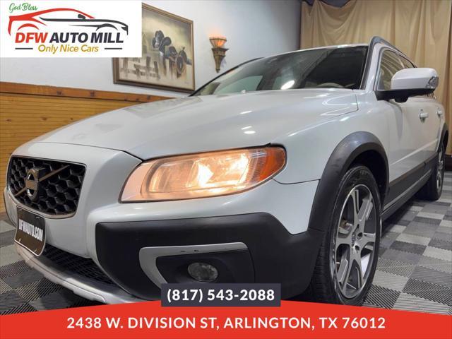 2015 Volvo XC70