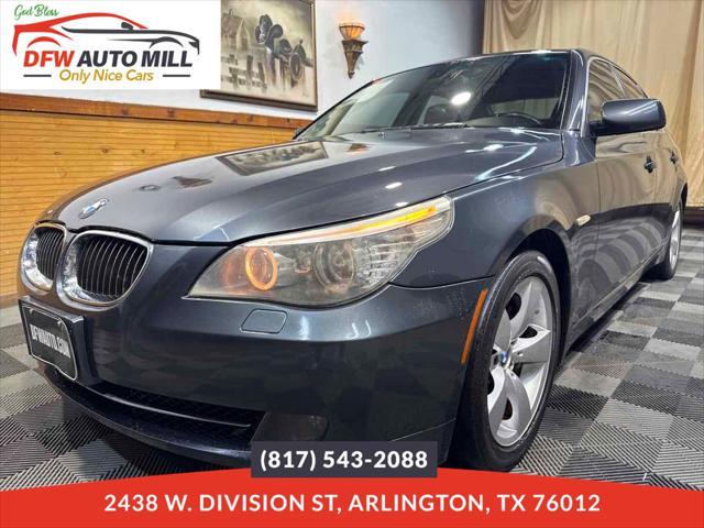 2008 BMW 528