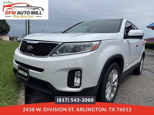 2015 Kia Sorento