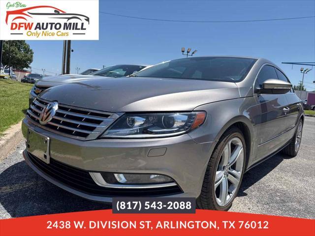 2013 Volkswagen CC
