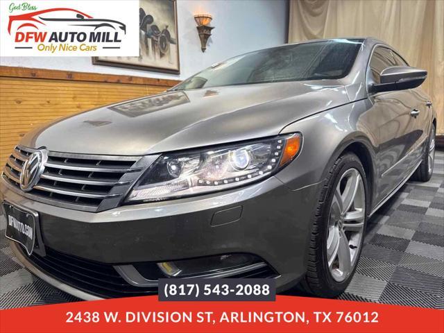 2013 Volkswagen CC