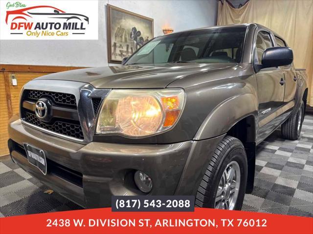 2011 Toyota Tacoma
